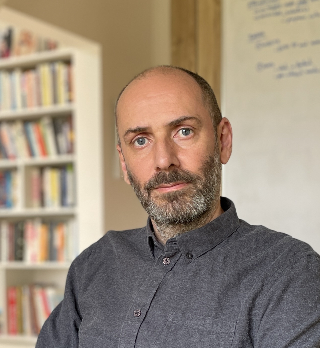Peter Van Dijck, founder of Modo